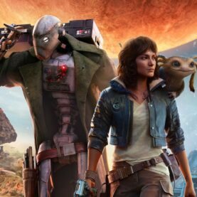 RPG de Star Wars Outlaws
