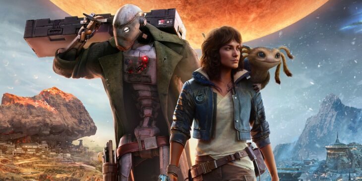 RPG de Star Wars Outlaws