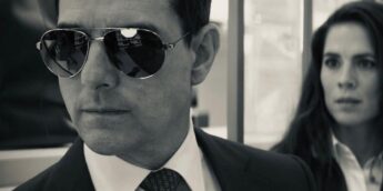 Missão Impossível com Tom Cruise