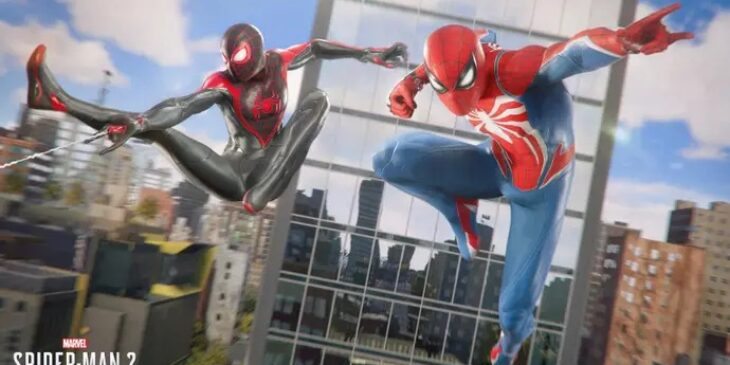Marvel's Spider-Man 2