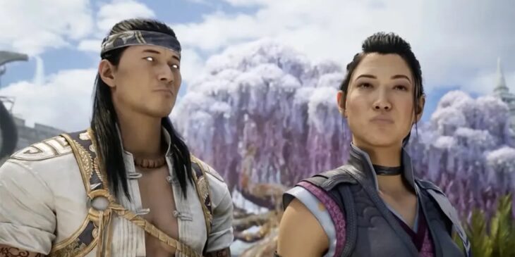 Mortal Kombat 1