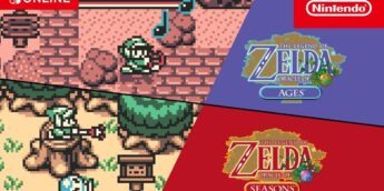 Zelda do Game Boy no Nintendo Switch