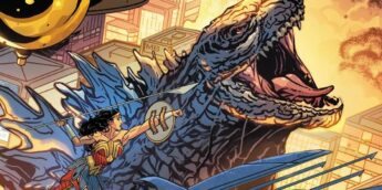 Liga da Justiça vs Godzilla vs Kong
