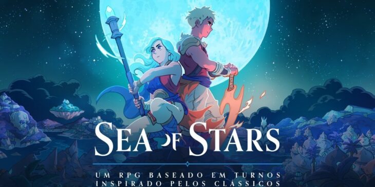 Sea of Stars