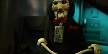 Boneco Billy de Jogos Mortais