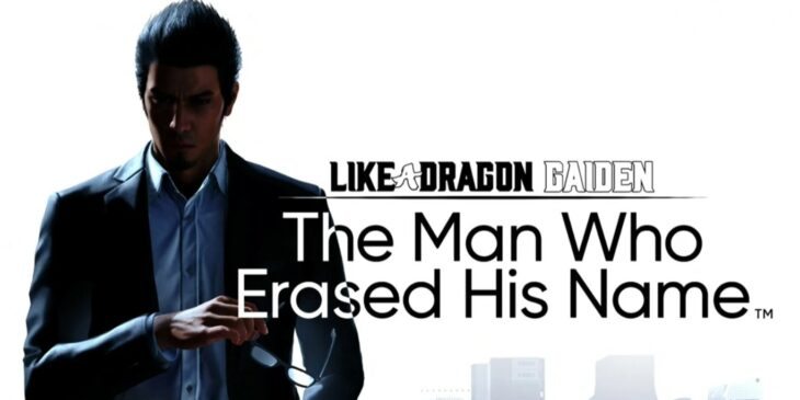 Like a Dragon Gaiden