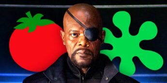 Invasão Secreta Rotten Tomatoes