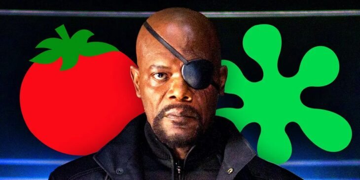 Invasão Secreta Rotten Tomatoes