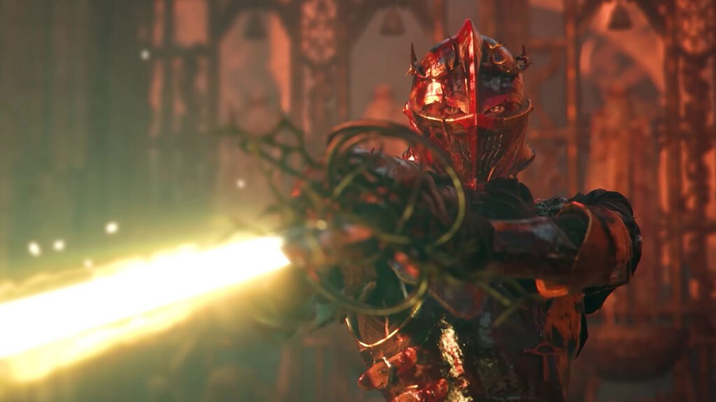 The Lords of the Fallen