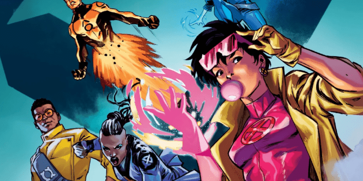 X-Men-Marvel-mutantes