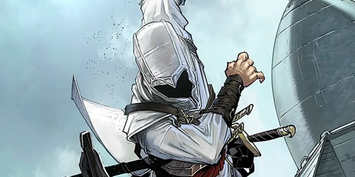 Assassin's Creed da Ubisoft