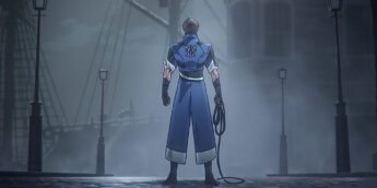 Castlevania Nocturne da Netflix