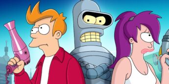 Temporada de Futurama
