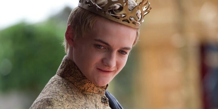 Jack Gleeson de Game of Thrones