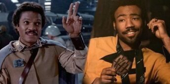 Lando em Star Wars