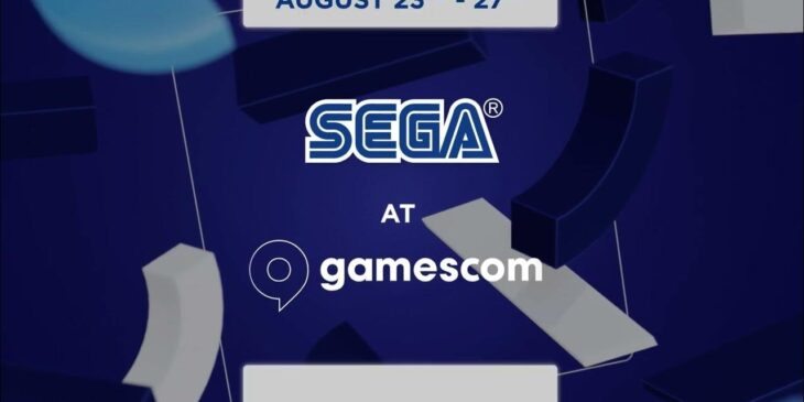 SEGA na Gamescom