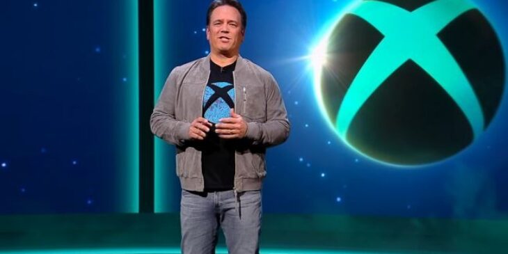 Phil Spencer