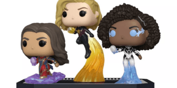 Funko Pop As Marvels