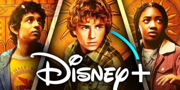 Trailer de Percy Jackson
