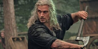 Bastidores de The Witcher