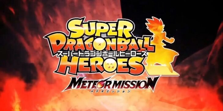 Super Dragon Ball Heroes Metor Mission
