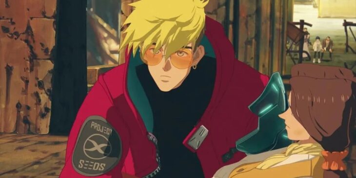 Trigun Stampede