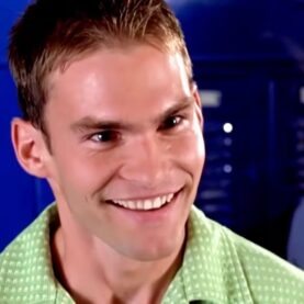 Seann William Scott como Stifler em American Pie