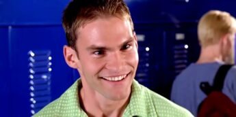Seann William Scott como Stifler em American Pie