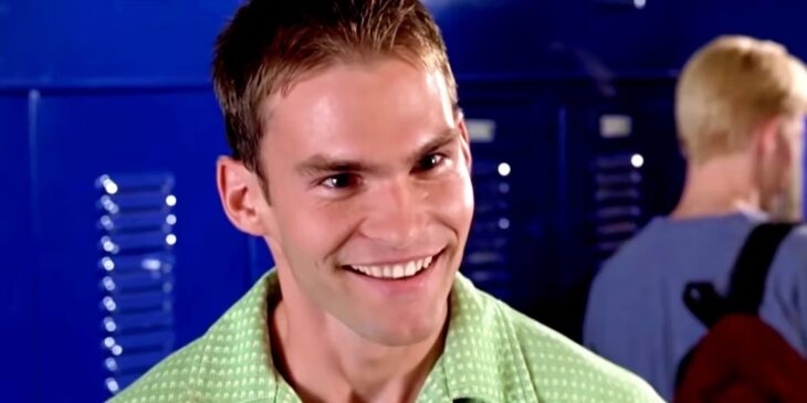 Seann William Scott como Stifler em American Pie