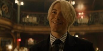 Taz Skylar como Sanji em One Piece