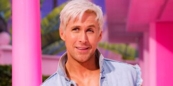 Ryan Gosling como Ken em Barbie