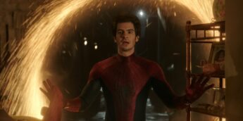 Andrew Garfield no Homem-Aranha