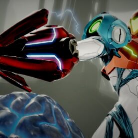 Metroid Dread para Switch