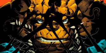 Coisa com simbionte de Venom