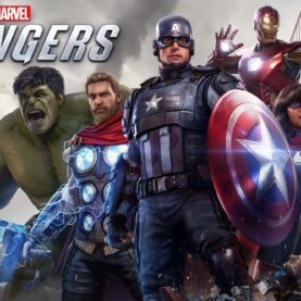 Marvel's Avengers