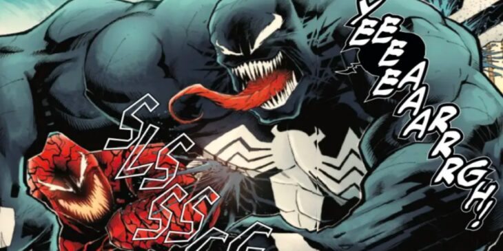 Death of the Venomverse