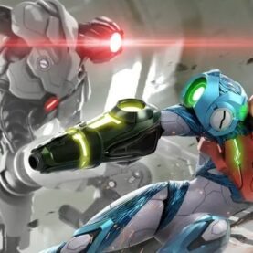 Metroid Dread