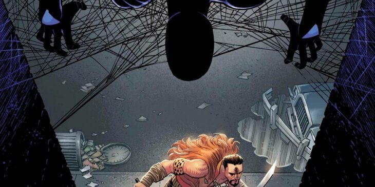 Homem-Aranha contra Kraven
