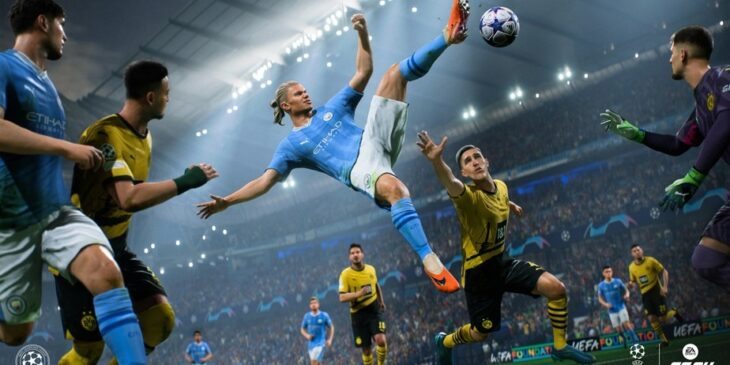 EA Sports FC 24