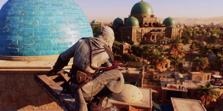 Tempo de Assassin's Creed