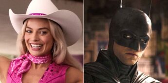 Barbie e Batman