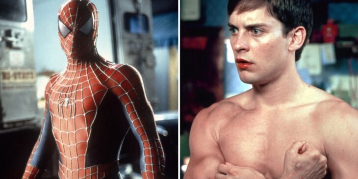 Homem-Aranha com Tobey Maguire