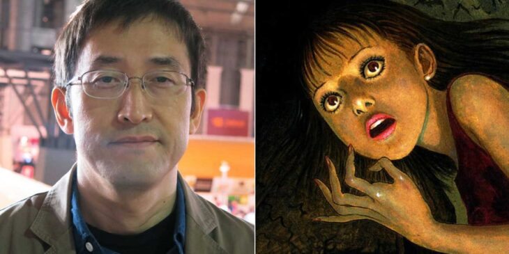 Junji Ito na CCXP
