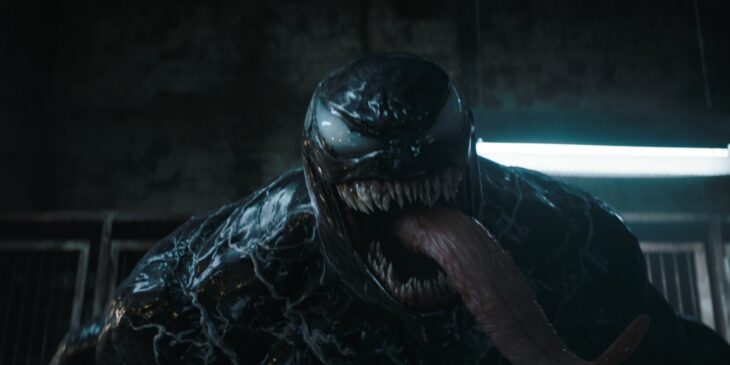 Refilmagens do Venom 3