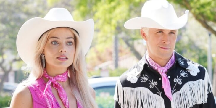 Barbie e Ken