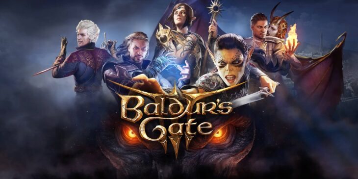 Baldur's Gate 3