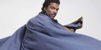 Billy Dee Williams como Lando