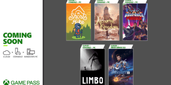 Novidades do Game Pass