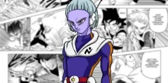 Merus de Dragon Ball Super