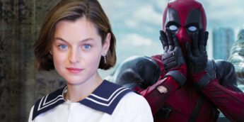 Emma Corrin de Deadpool